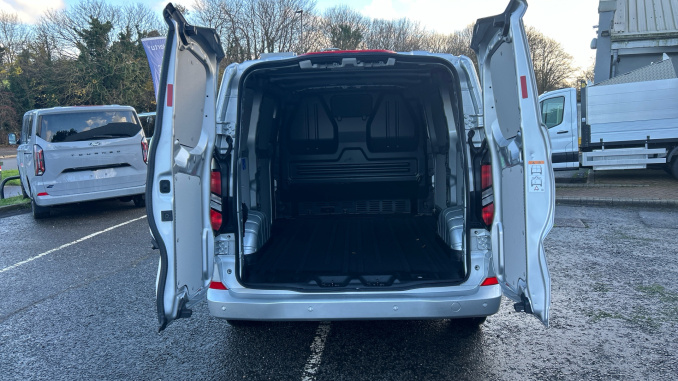 Ford Transit Custom 320 L1 Petrol Fwd 2.5 PHEV 232ps H1 Van Limited Auto - Image 3